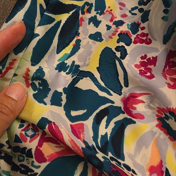 Lilly Pulitzer Payge Off Shoulder‎ Dress Bauble Yellow Lemur Alone GRAIL SMALL - Picture 10 of 10